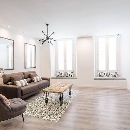 Large And Vanguardist- 2Bd 2Bth- Las Letras Madrid Dış mekan fotoğraf