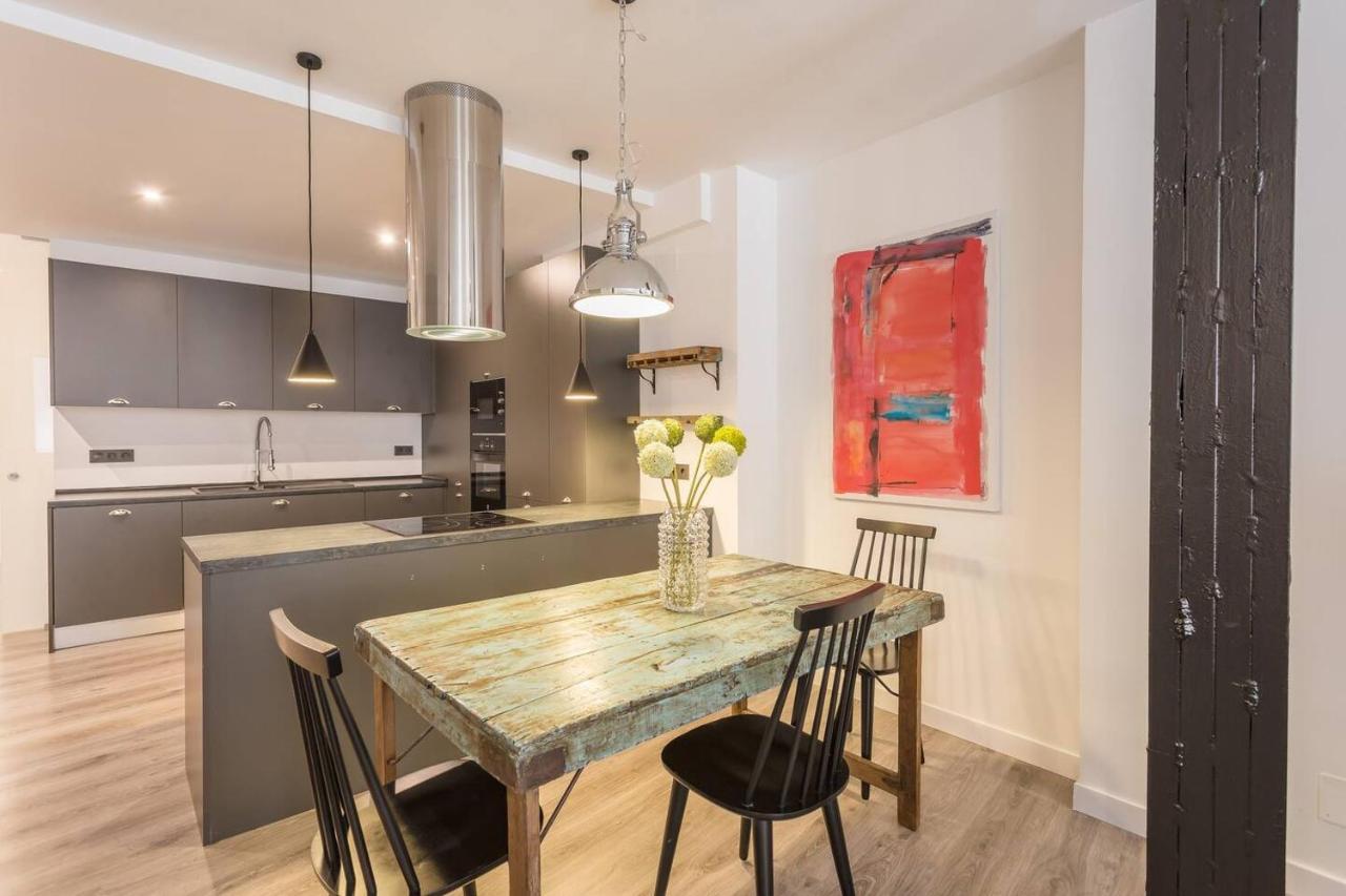 Large And Vanguardist- 2Bd 2Bth- Las Letras Madrid Dış mekan fotoğraf