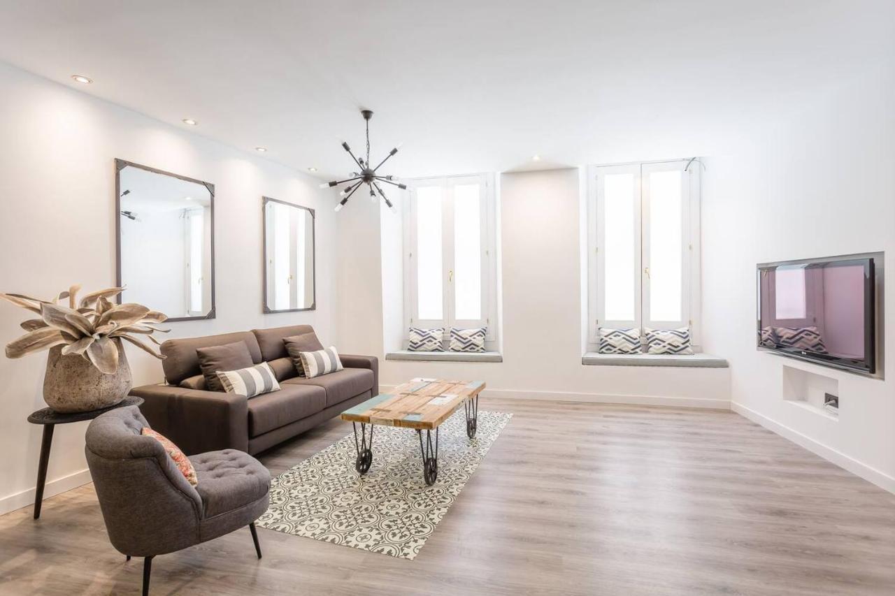 Large And Vanguardist- 2Bd 2Bth- Las Letras Madrid Dış mekan fotoğraf