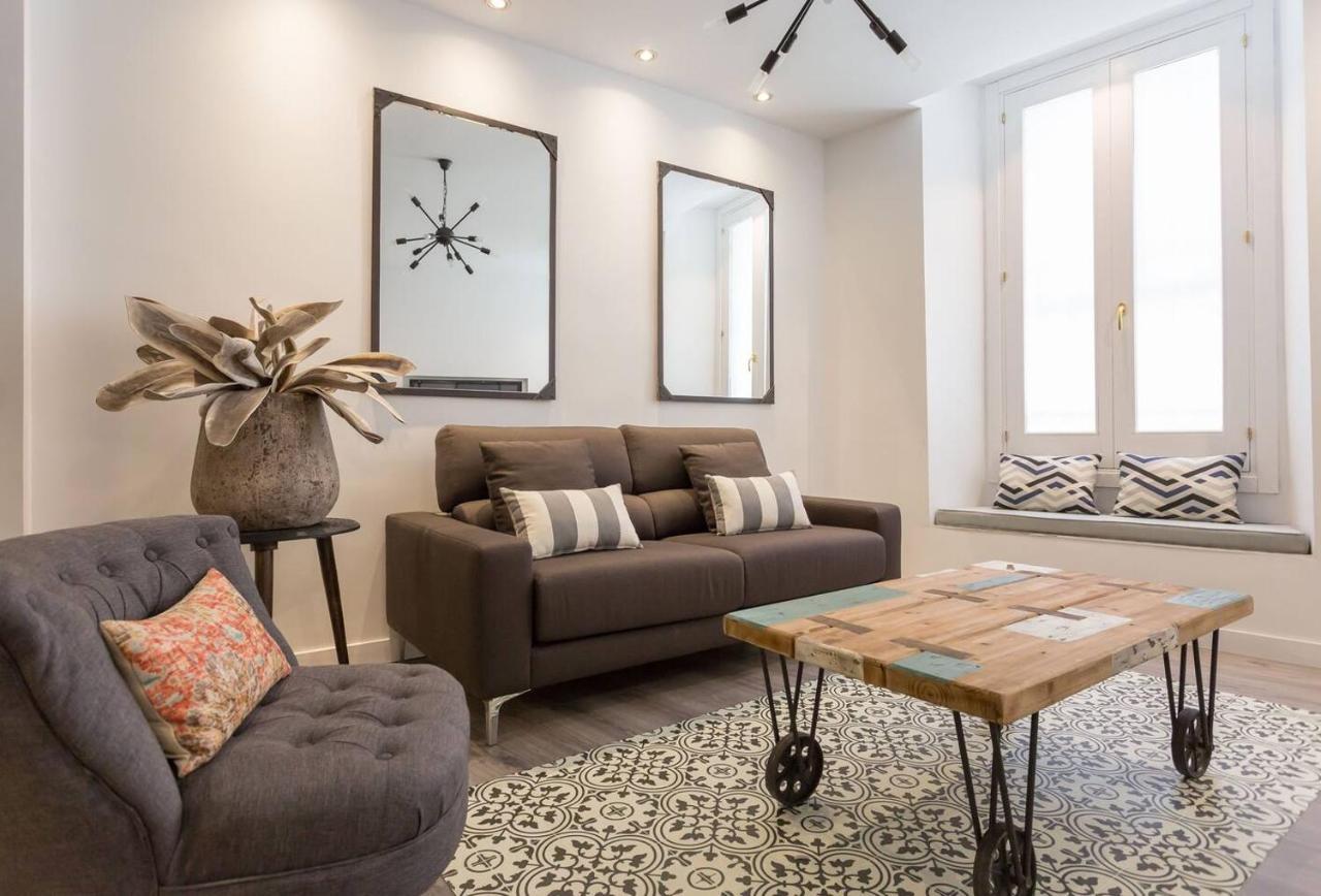 Large And Vanguardist- 2Bd 2Bth- Las Letras Madrid Dış mekan fotoğraf