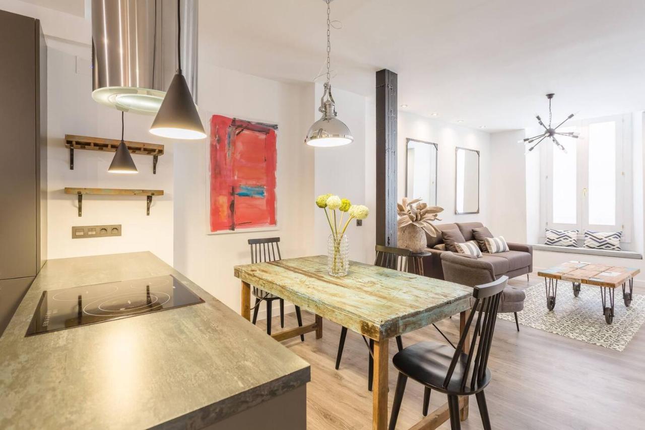 Large And Vanguardist- 2Bd 2Bth- Las Letras Madrid Dış mekan fotoğraf