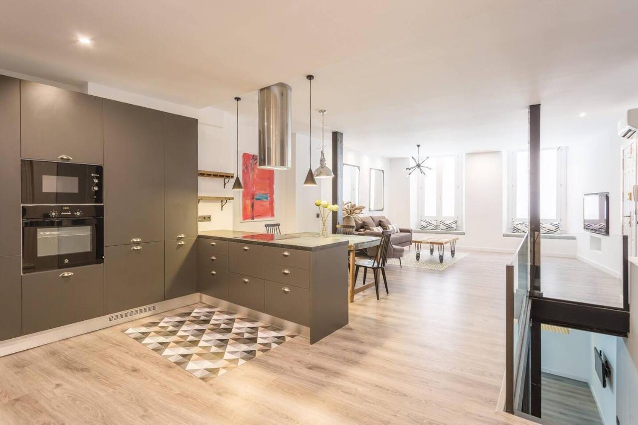 Large And Vanguardist- 2Bd 2Bth- Las Letras Madrid Dış mekan fotoğraf