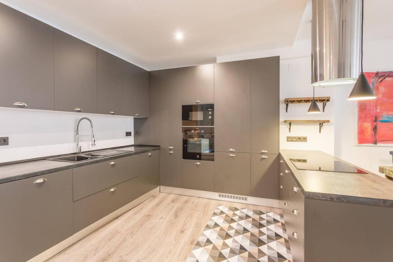 Large And Vanguardist- 2Bd 2Bth- Las Letras Madrid Dış mekan fotoğraf